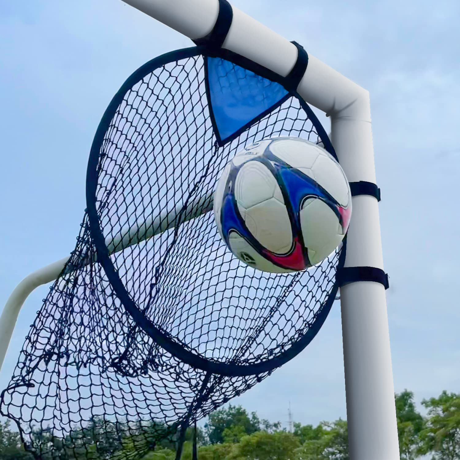 Training Net Mini - Mini red de entrenamiento de portería