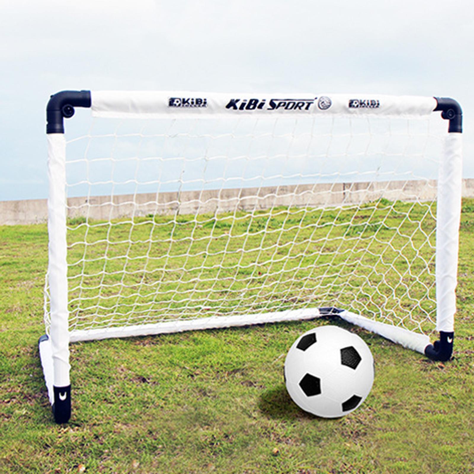 Training Net Mini - Mini Portería de Fútbol para Entrenamiento,