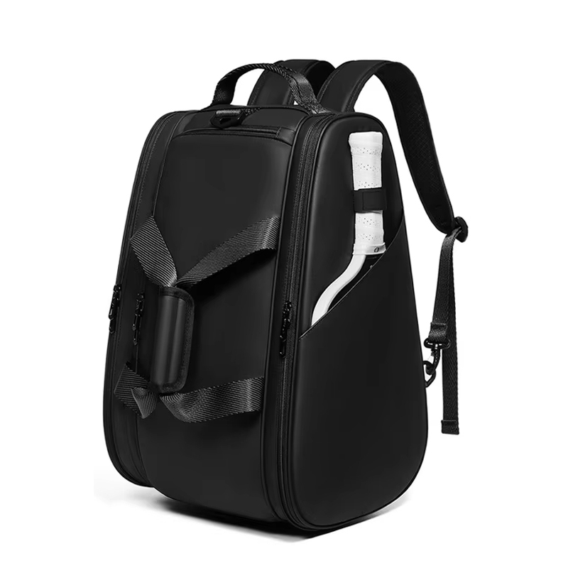 Badminton Court - Mochila Profesional para Raqueta de Pickleball,