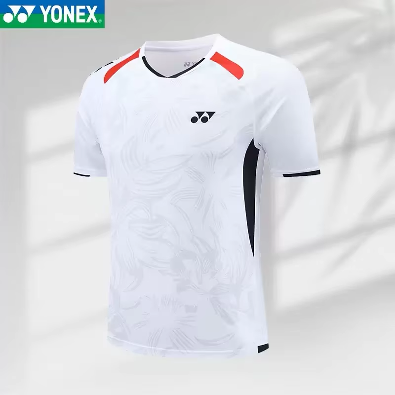 Badminton Court - Traje de bádminton YONEX, camiseta de