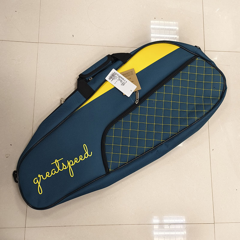 Badminton Court - GREATSPEED Bolsa deportiva para tenis y