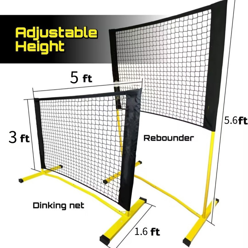 Training Net Mini - Mini red de entrenamiento de rebote