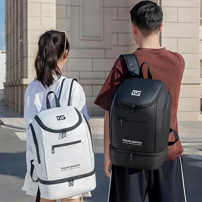 Badminton Court - Mochila Ligera e Impermeable para Raquetas