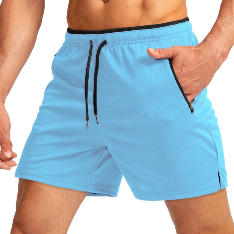 Badminton Court - Pantalones Cortos Deportivos de Fútbol para