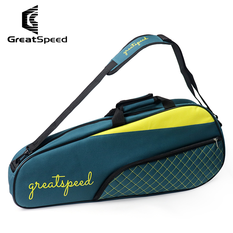 Badminton Court - Bolsa Deportiva Greatspeed para Raquetas de