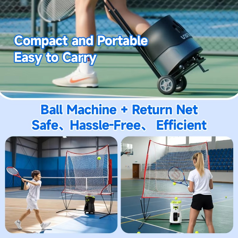 Serie MINI Pusun con Red de Re - Training Net Mini reseña y precio