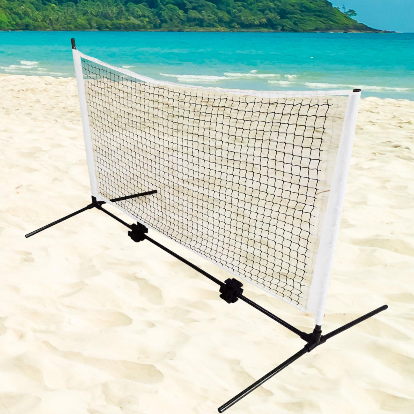 Mini red de tenis de Pickball  - Training Net Mini reseña y precio