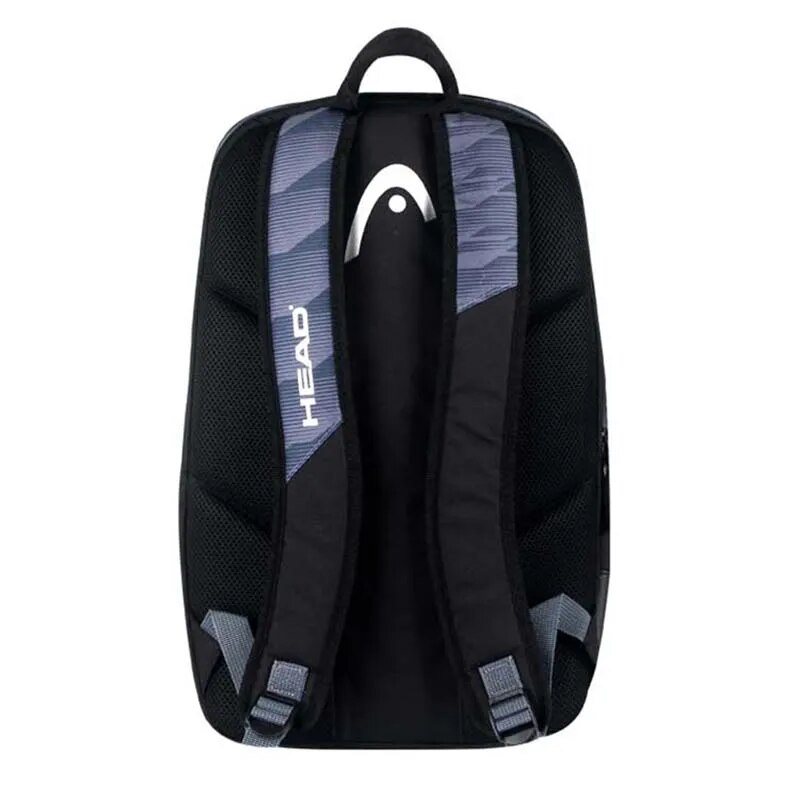 Mochila de tenis HEAD Djokovic - Badminton Court reseña y precio