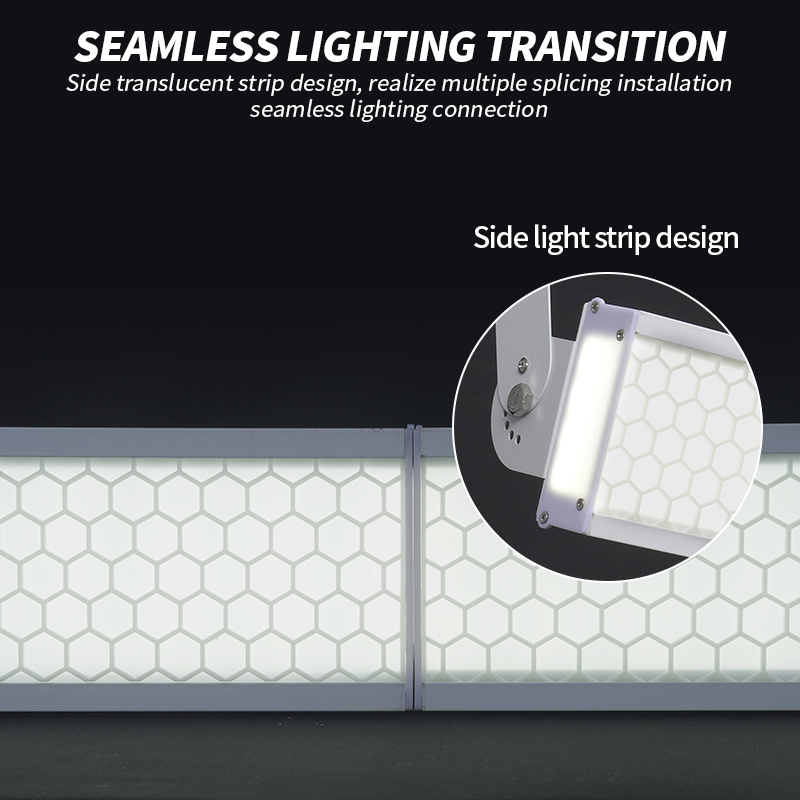 Nueva Iluminación LED para Can - Badminton Court reseña y precio