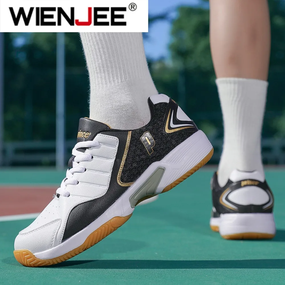 Zapatos profesionales de bádmi - Badminton Court reseña y precio