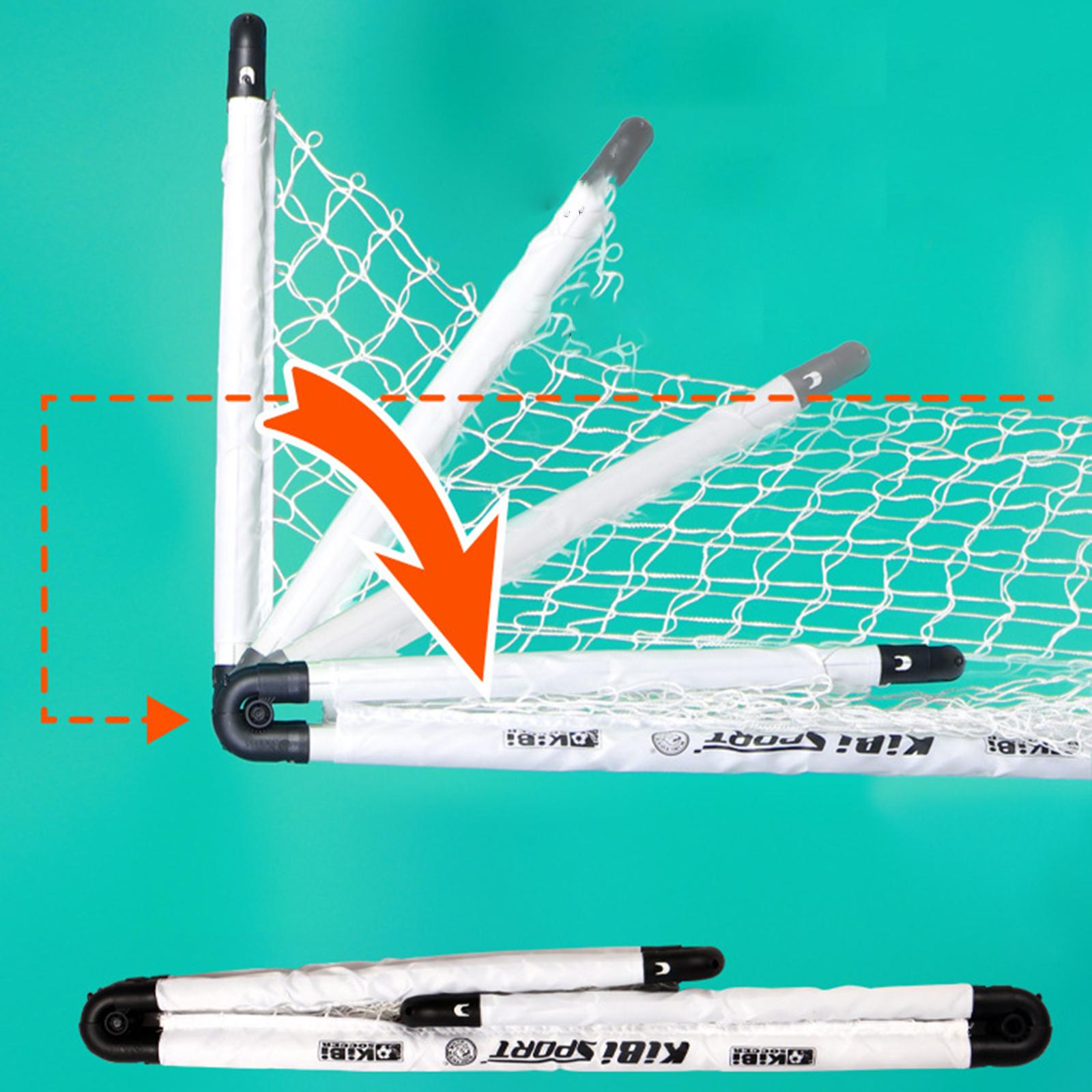 Mini Portería de Fútbol para E - Training Net Mini reseña y precio