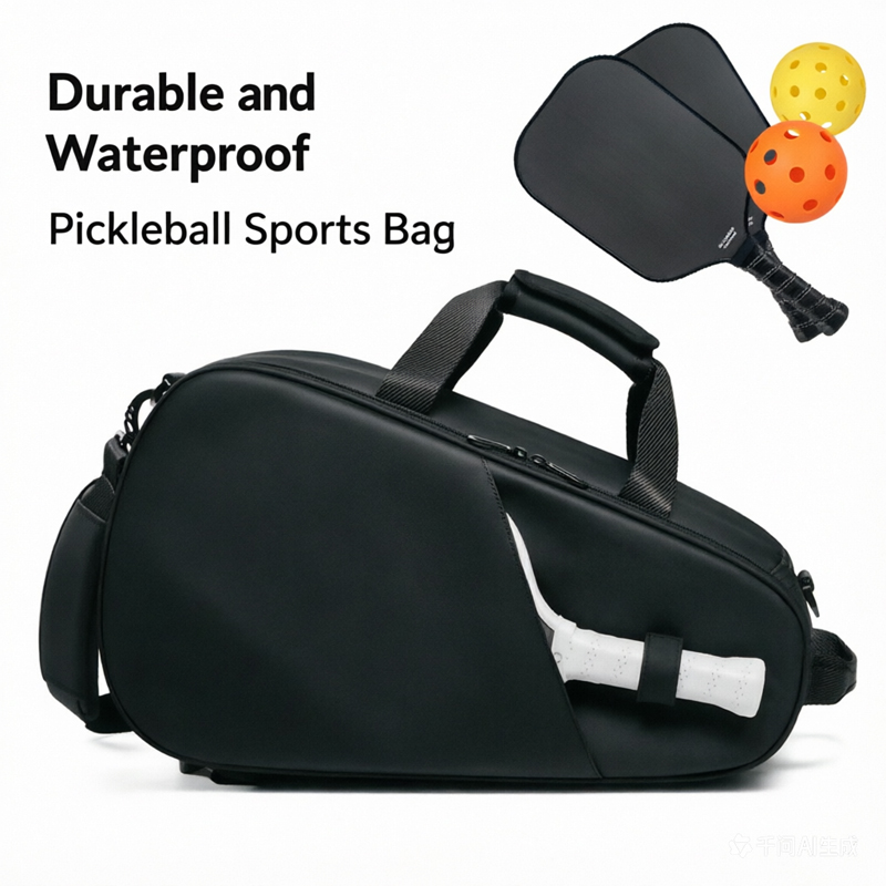 Mochila Profesional para Raque - Badminton Court reseña y precio