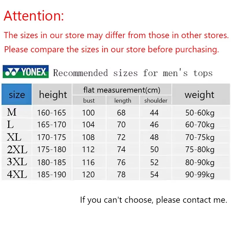 Traje de bádminton YONEX, cami - Badminton Court reseña y precio