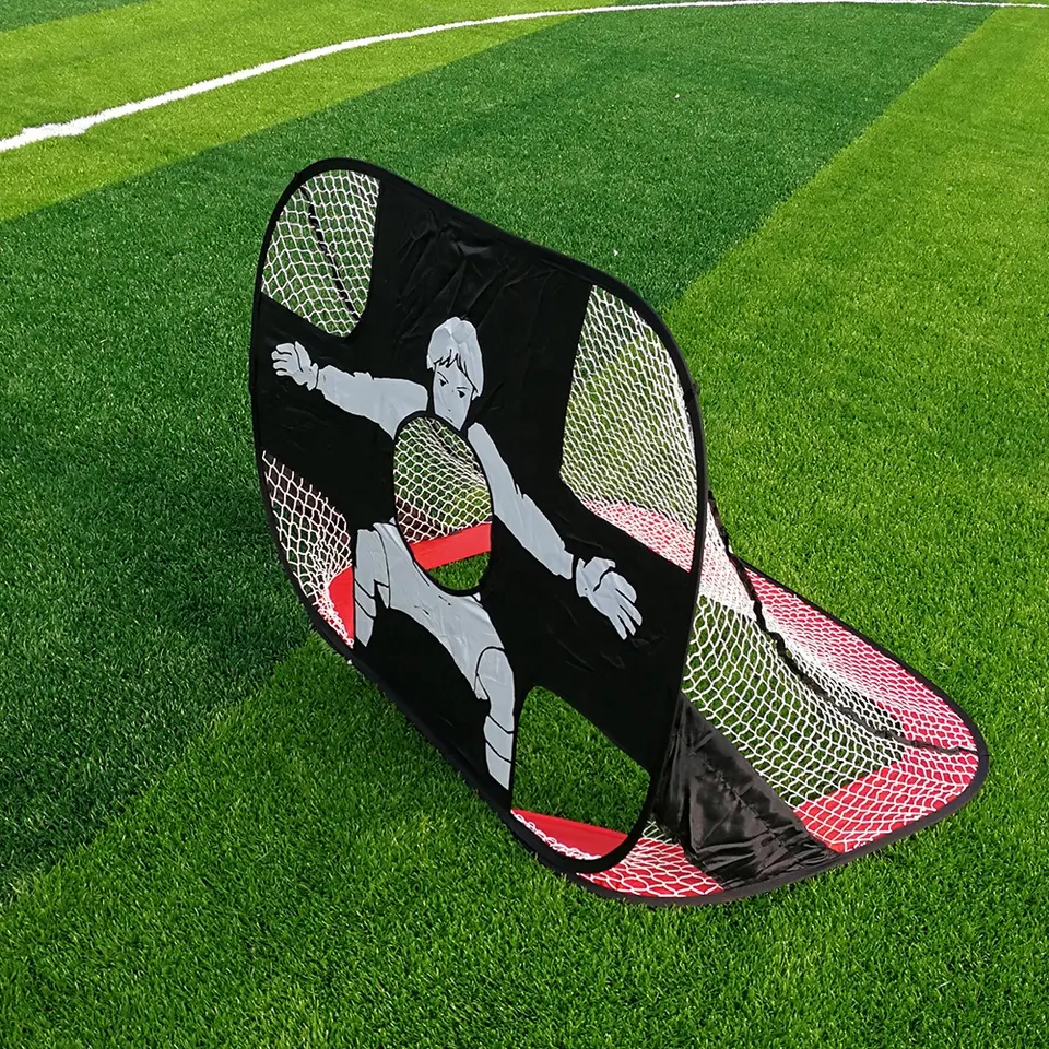 1 mini redes de portería de fú - Training Net Mini reseña y precio