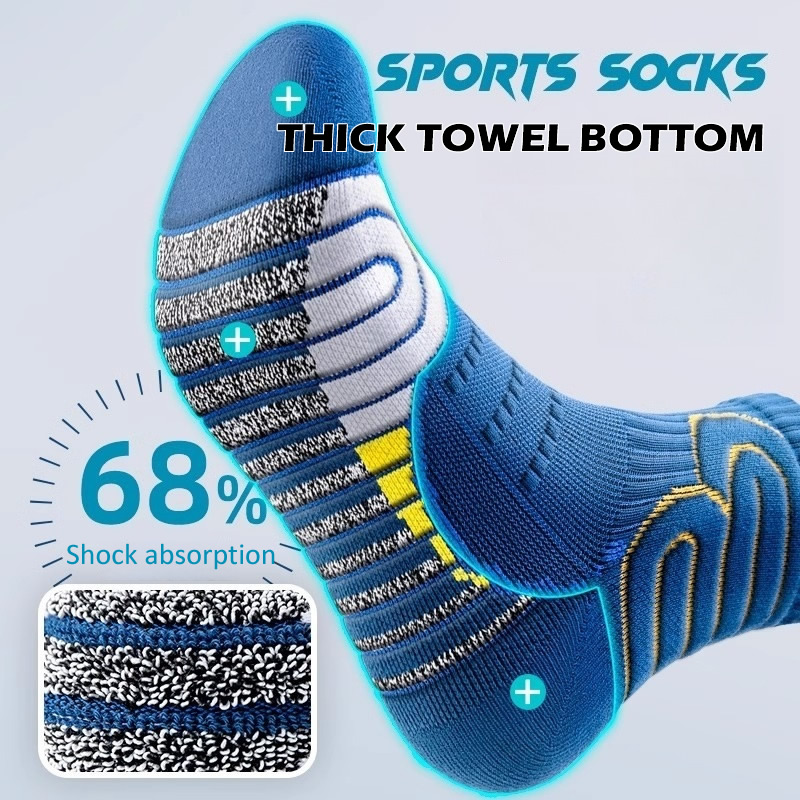 2 pares de calcetines profesio - Badminton Court reseña y precio