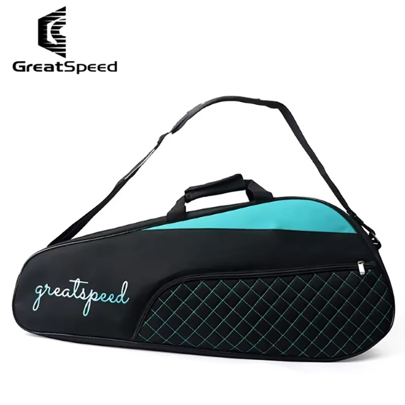 GREATSPEED Bolsa deportiva par - Badminton Court reseña y precio