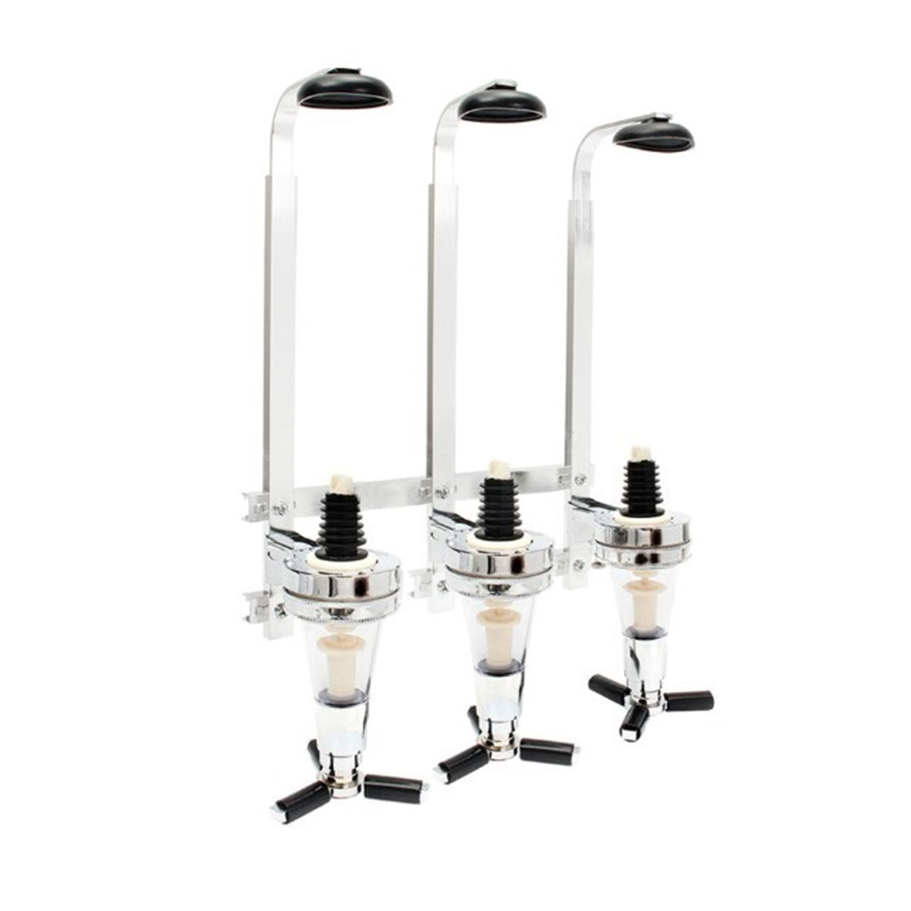 Cabezal dispensador de licor y - Head Racket Boom reseña y precio