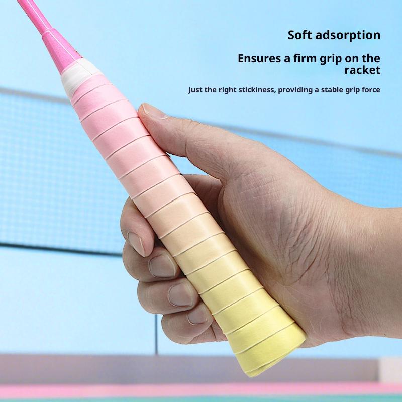 10 Unidades de Overgrips para  - Badminton Court reseña y precio