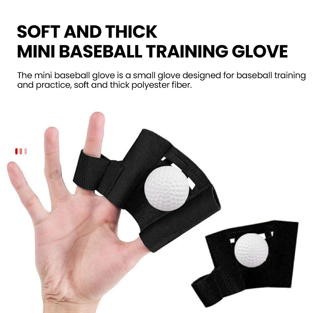 Guante de Entrenamiento de Dos - Training Net Mini reseña y precio