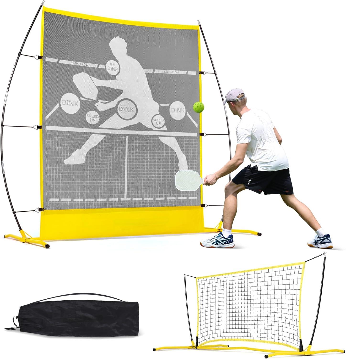 Equipo de entrenamiento con re - Training Net Mini reseña y precio