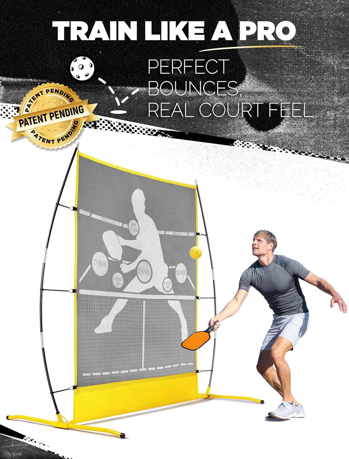 Equipo de entrenamiento con re - Training Net Mini reseña y precio
