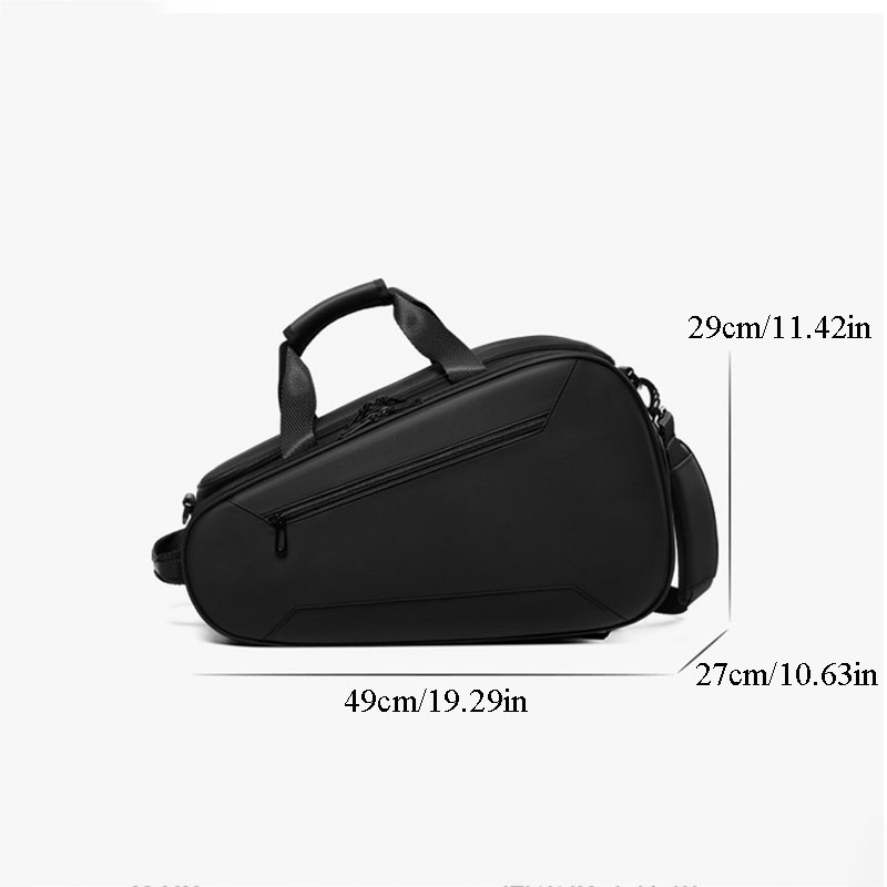 Bolsa de Tenis, Gran Capacidad - Badminton Court reseña y precio