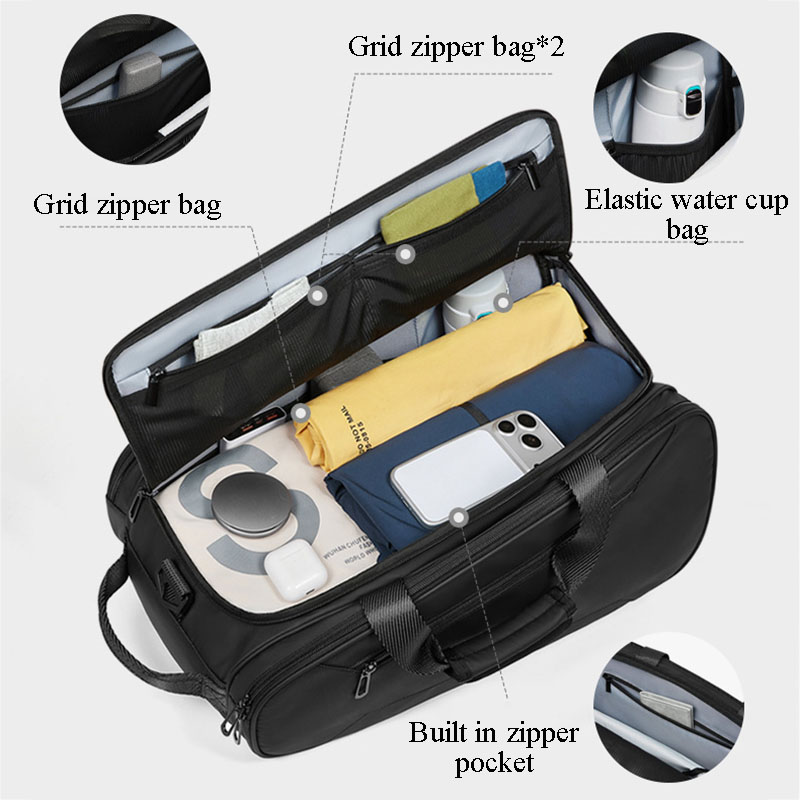 Bolsa de Tenis, Gran Capacidad - Badminton Court reseña y precio