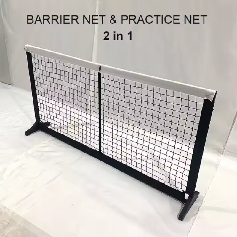 Red de Práctica de Pickleball  - Training Net Mini reseña y precio