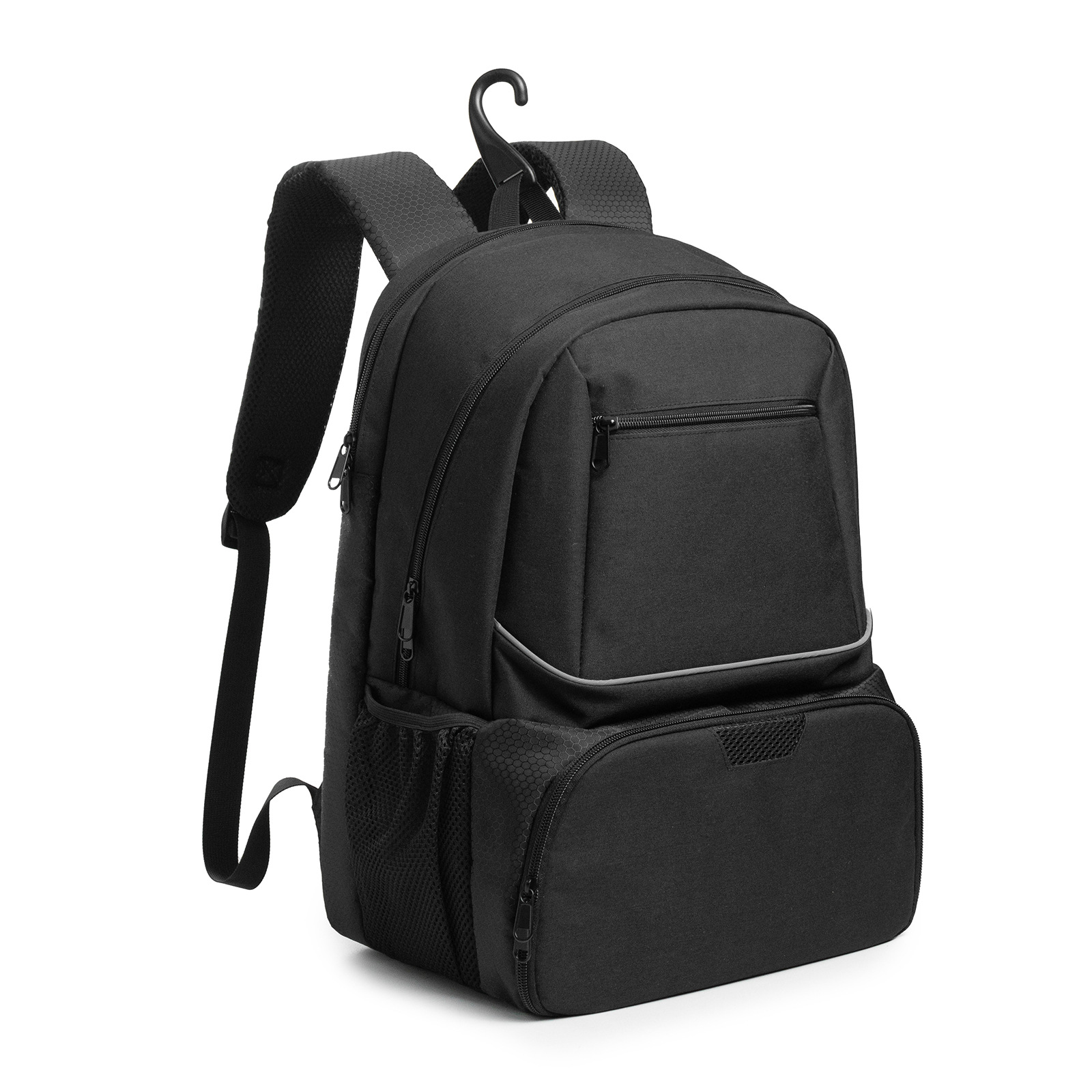 Mochila de tenis de gran capac - Badminton Court reseña y precio