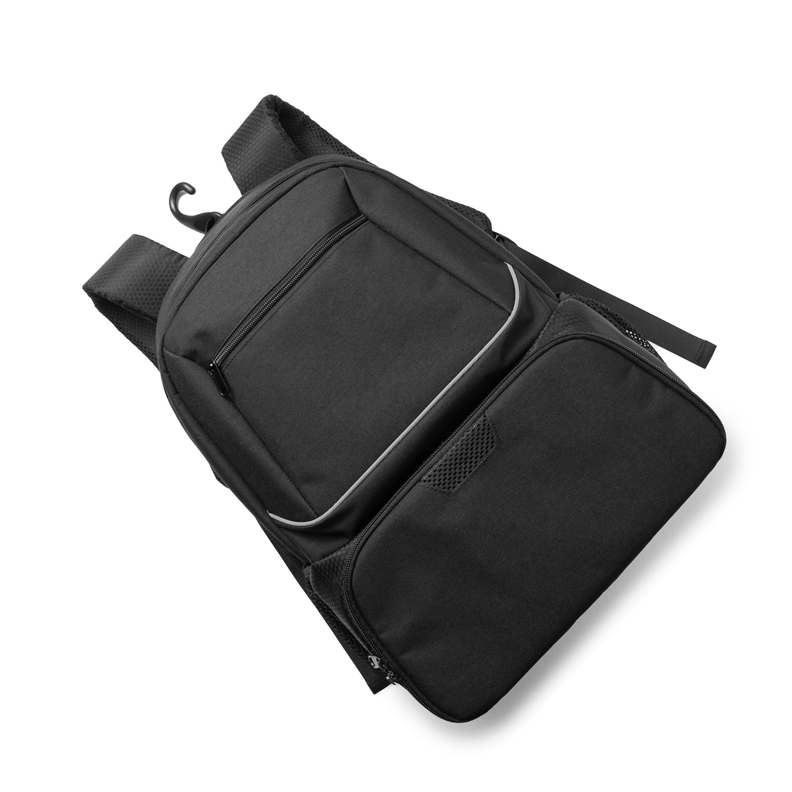 Mochila de tenis de gran capac - Badminton Court reseña y precio