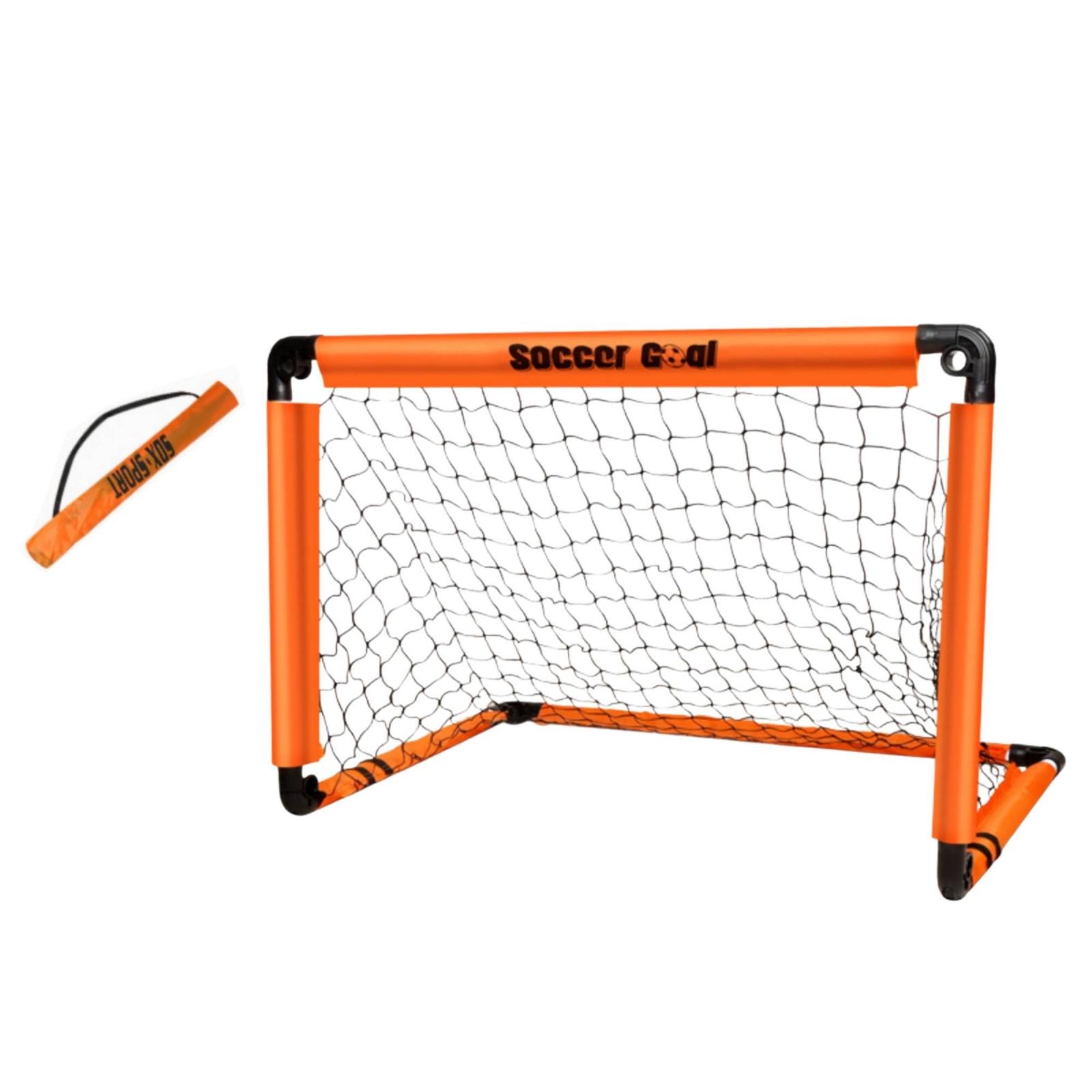 Portería de Fútbol Plegable Po - Training Net Mini reseña y precio