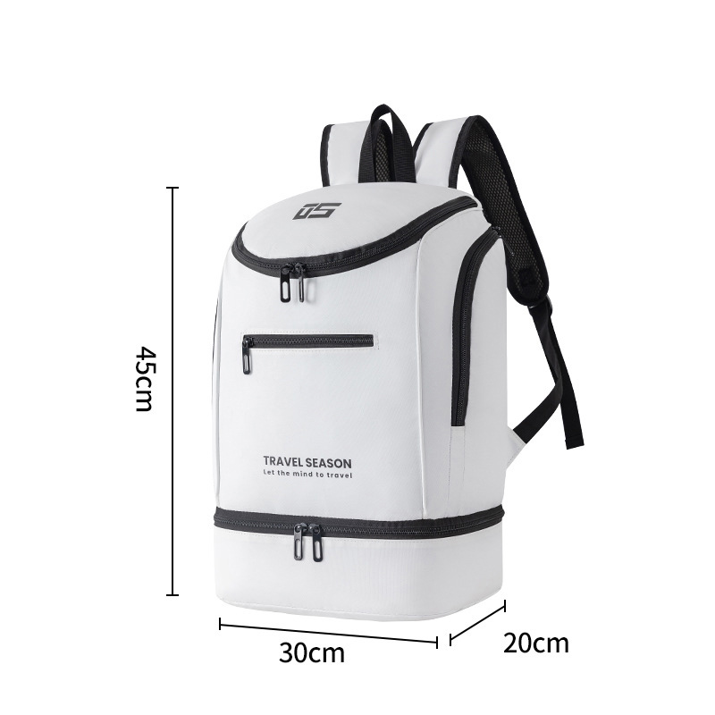 Mochila Ligera e Impermeable p - Badminton Court reseña y precio