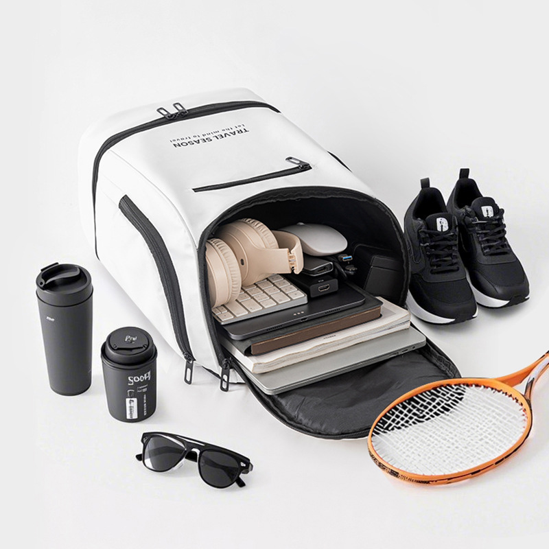 Mochila Ligera e Impermeable p - Badminton Court reseña y precio