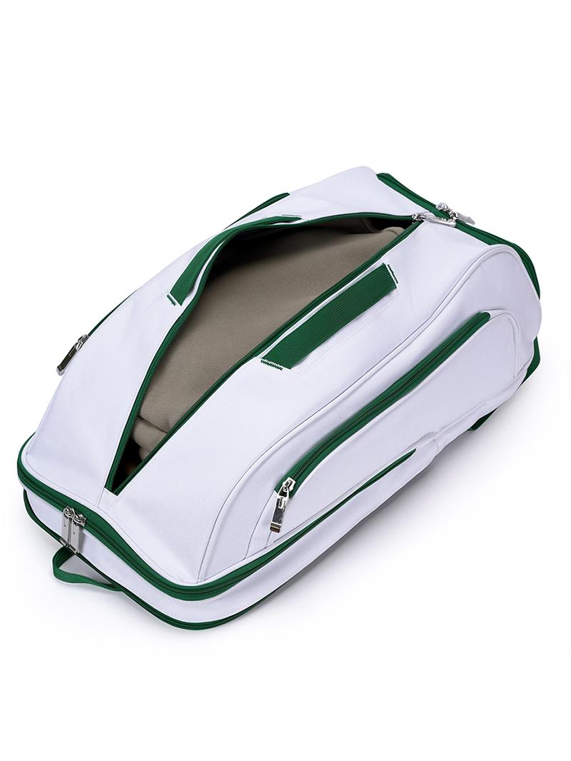Mochila de tenis para deporte, - Badminton Court reseña y precio