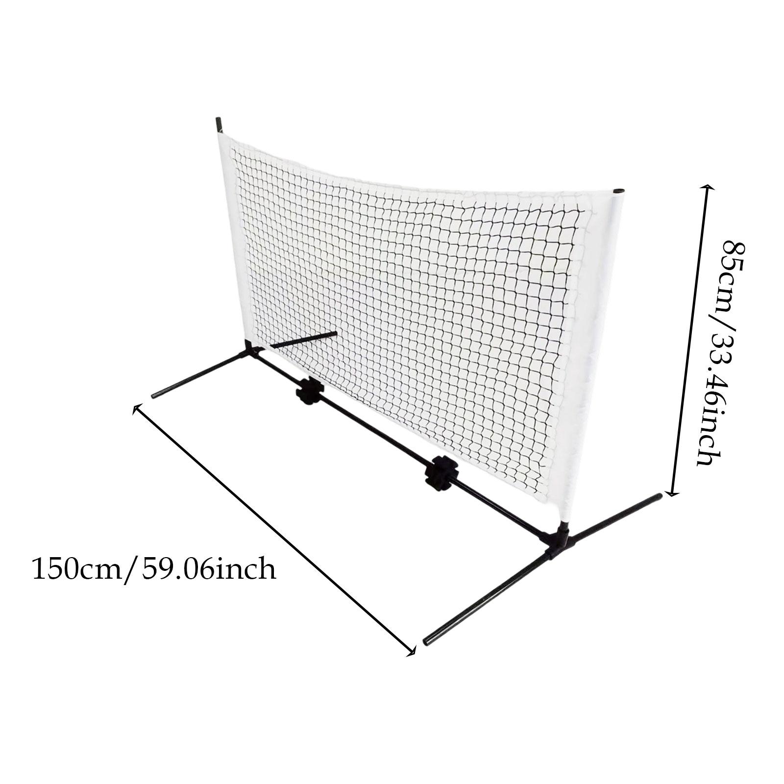 Red de Práctica de Pickleball  - Training Net Mini reseña y precio