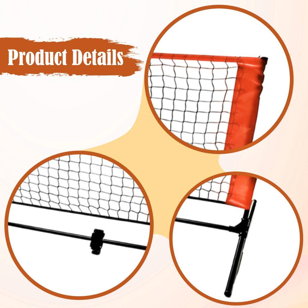 Sistema de Red de Pickleball P - Training Net Mini reseña y precio