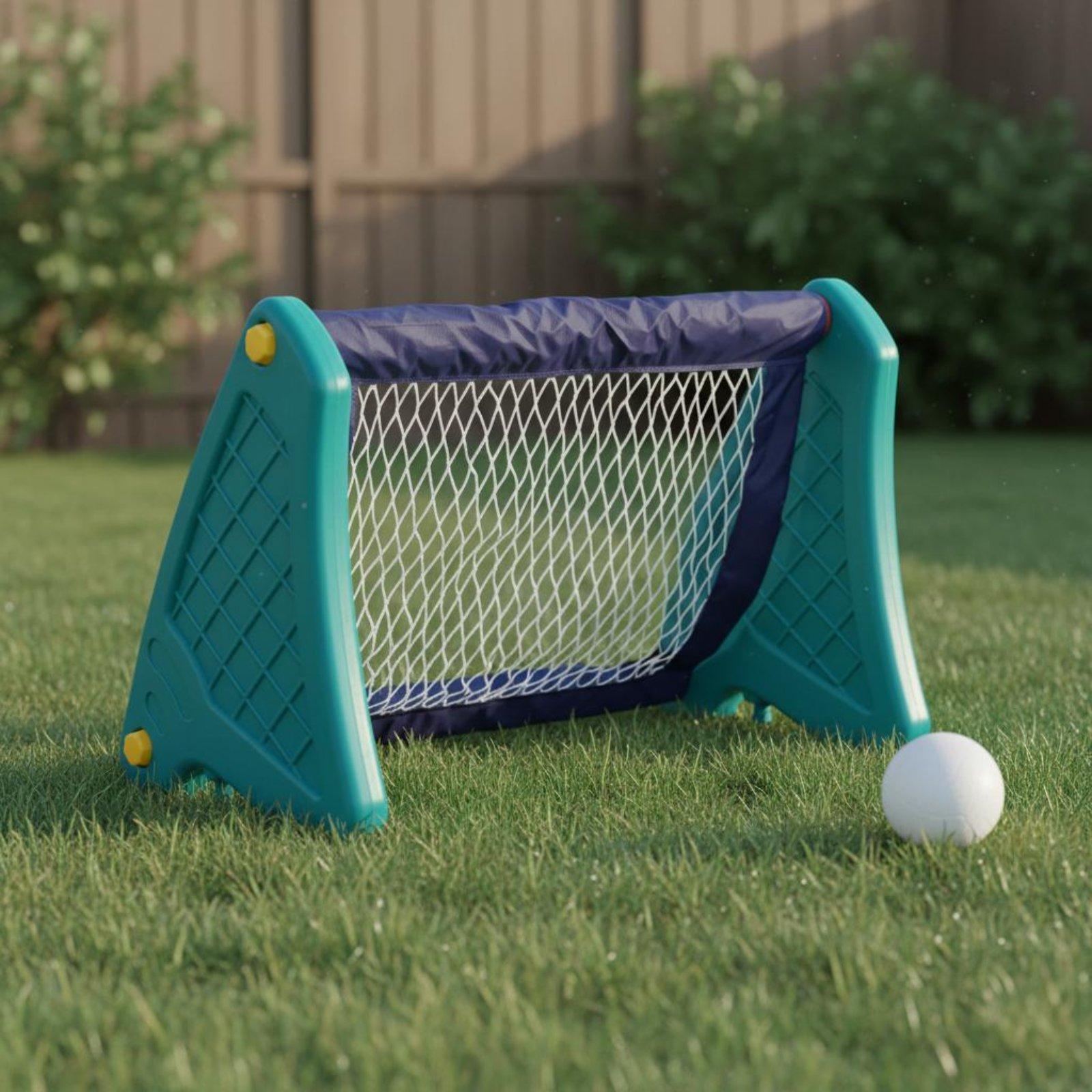Red de Fútbol Plegable para Ni - Training Net Mini reseña y precio
