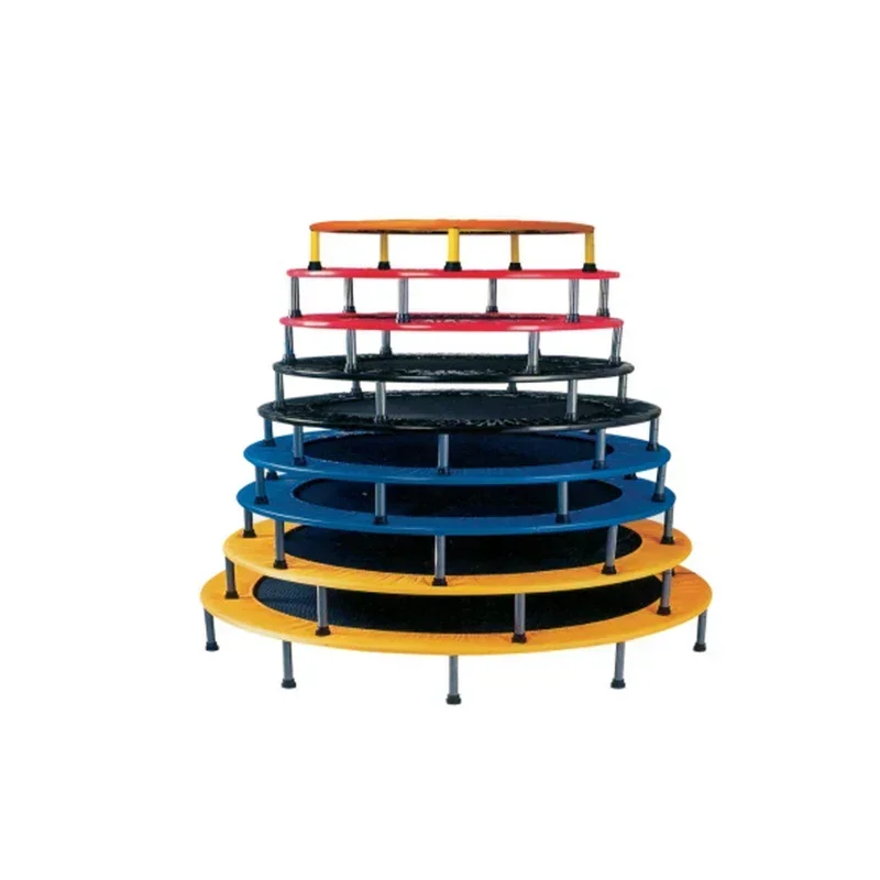 Trampolín Plegable Redondo par - Training Net Mini reseña y precio