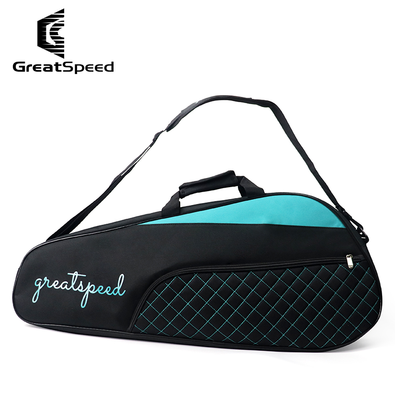 Bolsa Deportiva Greatspeed par - Badminton Court reseña y precio