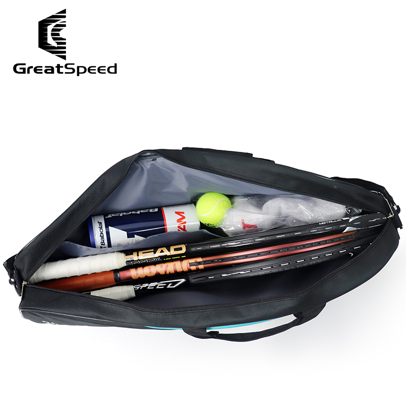 Bolsa Deportiva Greatspeed par - Badminton Court reseña y precio